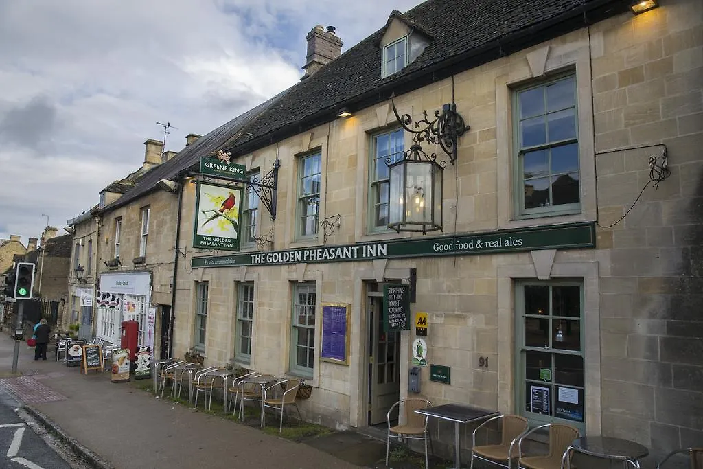 The Golden Pheasant Inn-1